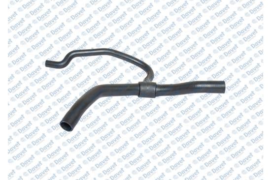 MES 1501 Radyator Alt Hortumu Clio Symbol 1.4